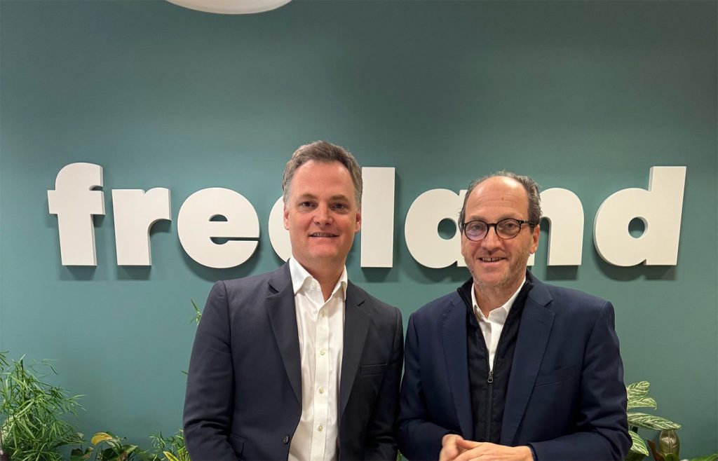 Le Groupe Freeland annonce l’acquisition de Mindquest