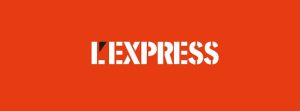 logo l'express